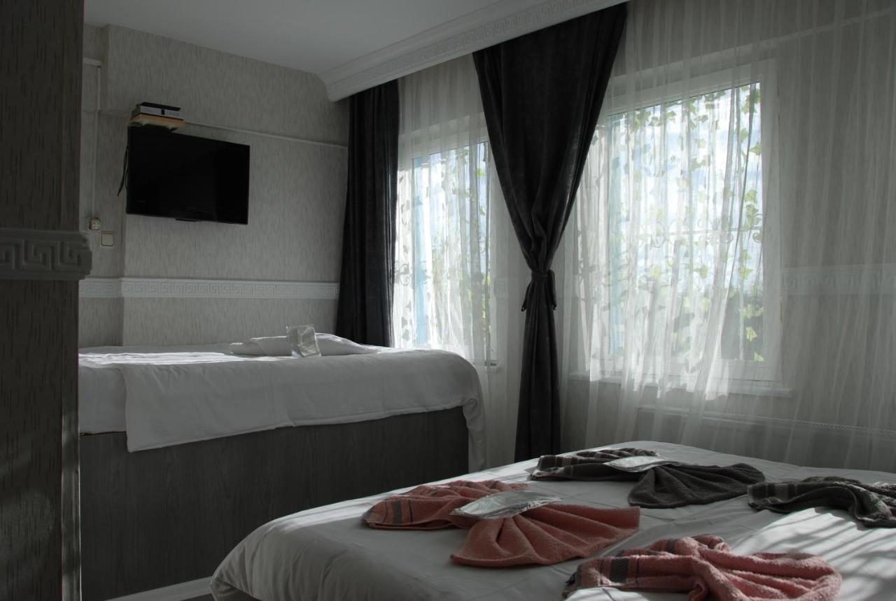 Antik Sofia Hotel Provincia di Provincia di Istanbul Esterno foto