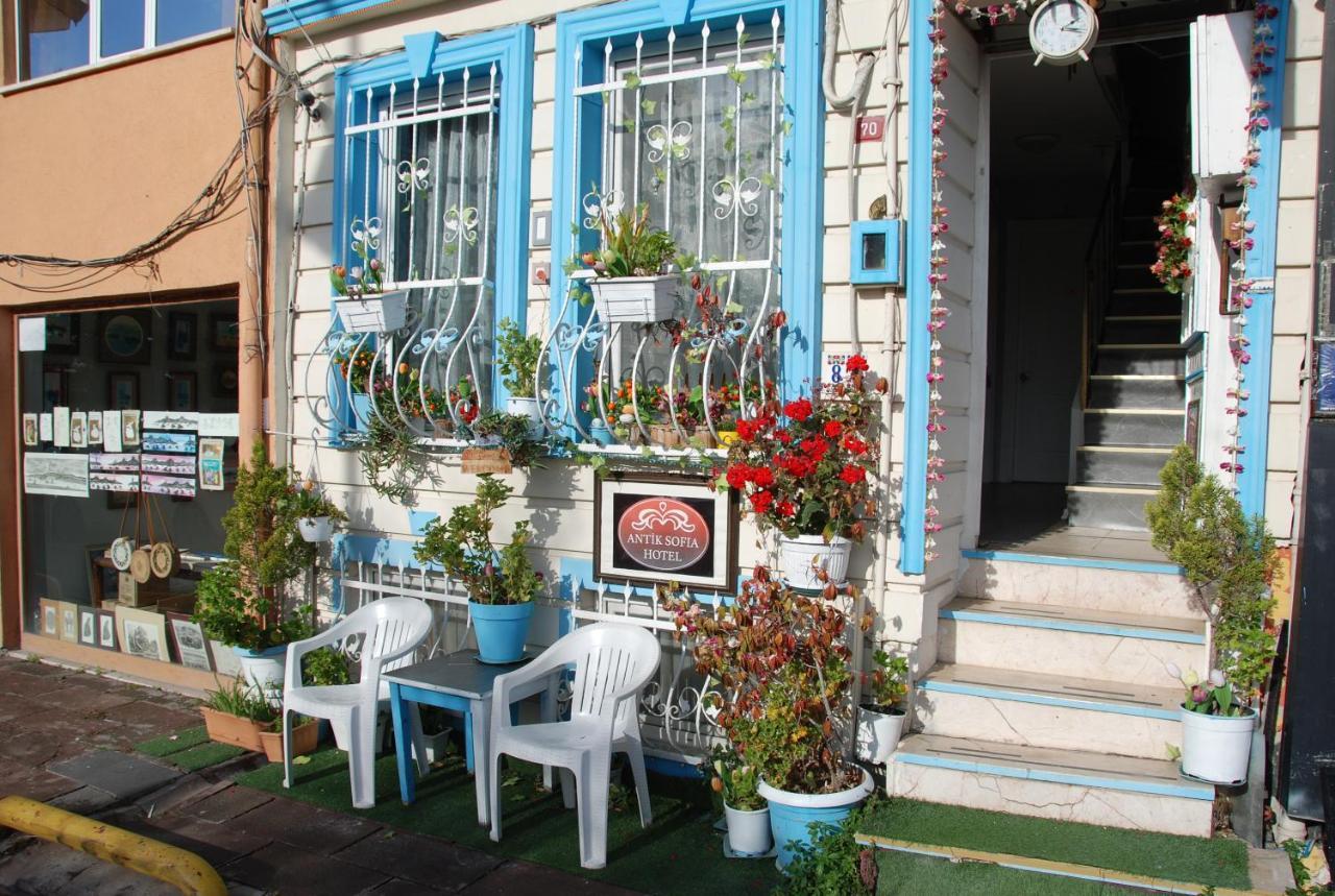 Antik Sofia Hotel Provincia di Provincia di Istanbul Esterno foto