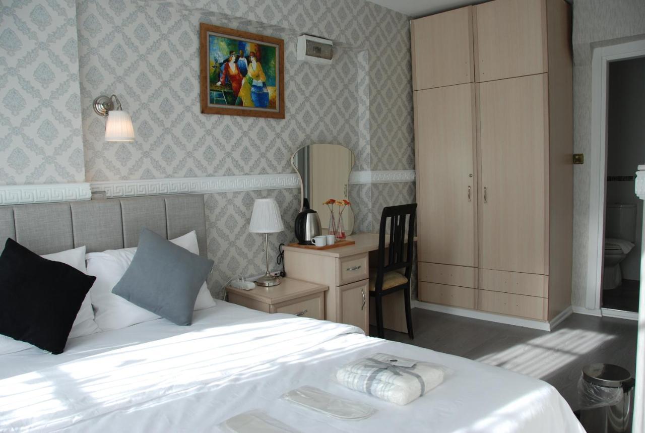 Antik Sofia Hotel Provincia di Provincia di Istanbul Esterno foto