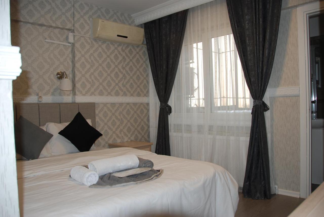 Antik Sofia Hotel Provincia di Provincia di Istanbul Esterno foto