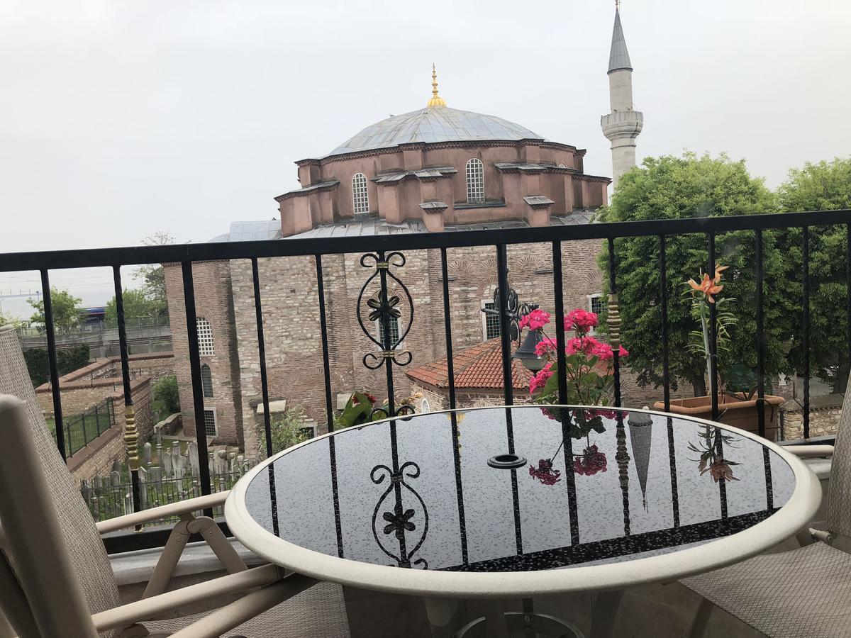 Antik Sofia Hotel Provincia di Provincia di Istanbul Esterno foto