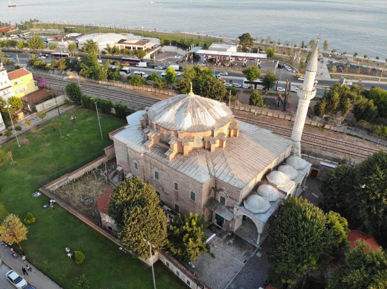 Antik Sofia Hotel Provincia di Provincia di Istanbul Esterno foto